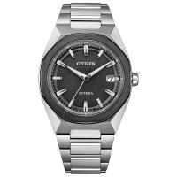 CB3044-55E シチズン アテッサ エコドライブ 電波時計 アクトライン ダイレクトフライト CITIZEN ATTESA Eco-Drive ACT Line メンズ 腕時計 | クオレ