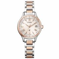 EC1165-51W シチズン クロスシー エコドライブ 電波時計 CITIZEN XC Eco-Drive レディース 腕時計 | クオレ