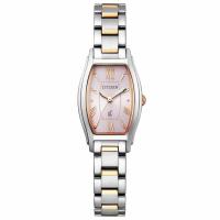 EW5544-51W シチズン クロスシー エコドライブ  basic collection CITIZEN XC Eco-Drive レディース 腕時計 | クオレ