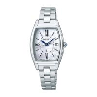 SSQW071 セイコー ルキア ソーラー 電波 SEIKO LUKIA SOLAR レディース 腕時計 | クオレ