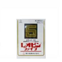 第3類医薬品 レオピンファイブW 60ml×2本入[滋養強壮] | キュアカラット Yahoo!店