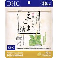 DHC 毎日、とりたい えごま油 30日分 | Current Style ヤフー店