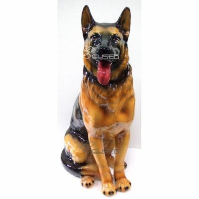 シェパード置物のおすすめ人気商品一覧 通販 - Yahoo!ショッピング