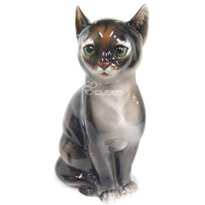 イタリア陶器猫置物のおすすめ人気商品一覧 通販 - Yahoo!ショッピング