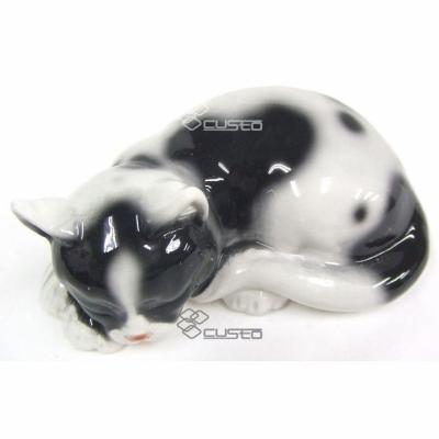 イタリア陶器猫置物の商品一覧 通販 - Yahoo!ショッピング