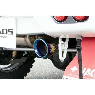 ジムニー jb64 マフラー（JAOS）の商品一覧 通販 - Yahoo!ショッピング