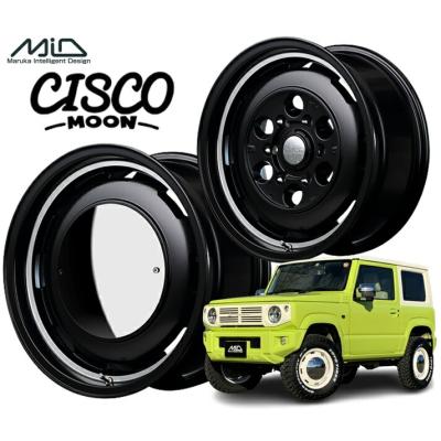 ガルシア シスコ 14インチ（アルミホイール）｜タイヤ、ホイール