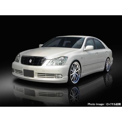 17クラウンハーフスポイラー（フルエアロパーツ）｜エアロパーツ