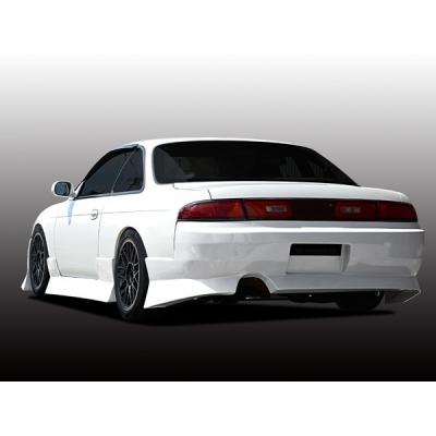 s14シルビア後期 リアスポイラー（車、バイク、自転車）のおすすめ人気