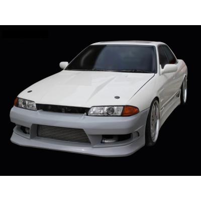 r32 ２ドア　サイドステップ VERTEX R32 2ドア スカイライン フロントエアロフェンダーL/Rセット