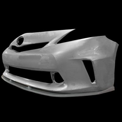 プリウスα パーツ zvw41（自動車用フロントスポイラー）｜エアロパーツ