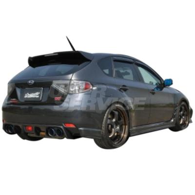 インプレッサ GRB（リアスポイラー、ウイング）｜エアロパーツ｜自動車