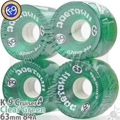 【DOG TOWN】スケートボードウィール 59mm 新品ウィール カットバック スケートボード専門店 - Dogtow ドッグタウン
