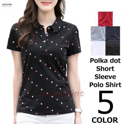 ゴルフシャツ レディース（サイズ（S/M/L）：3L（XXL））｜レディース