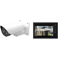 パナソニック Panasonic VL-CV100K ホワイト モニター付き屋外カメラ | キューティクルスタイル
