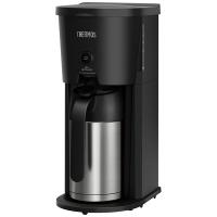 サーモス ECJ700BK 真空断熱ポット コーヒーメーカー ブラック ECJ-700(BK) | キューティクルスタイル