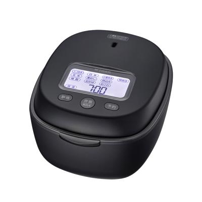 タイガー 炊飯器本体（炊飯器機能：音声ガイド）｜炊飯器｜キッチン