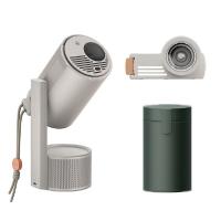 XGIMI(エクス ジミー) MoGo 3 Pro マジカルポータブルセット XN13A モバイルプロジェクター 450lm フルHD GoogleTV | キューティクルスタイル