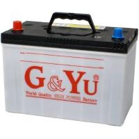 G&amp;Yu [ ジーアンドユー ] 国産車バッテリー [ ecoba ] 90D26L | カー用品の王国