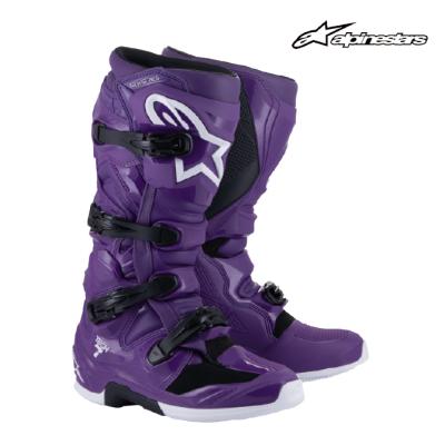 Alpinestars Tech 10 US 7 パープル25.5センチ