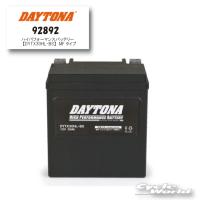 ☆【DAYTONA】92892 ハイパフォーマンスバッテリー《DYTX30HL-BS》 MFタイプ高性能　メンテナンスフリー　NanoGELバッテリー | サイクルワールド