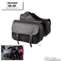 正規品〔DEGNER〕 NB-4B ナイロンサドルバッグ ダブル アメリカン デグナー 【バイク用品】 | サイクルワールド