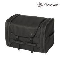 ●正規品〔GOLDWIN〕 GB73386 ホライゾンタル シートバッグ 75 容量：50〜75L ツーリング 旅行 モーターサイクル ゴールドウィン 【バイク用品】 | サイクルワールド