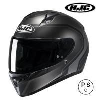 正規品〔HJC〕 HJH235 C10 エリー ＜BLACK＞ ヘルメット ベーシックモデル 軽量 Dリング メガネスリット UVカット エイチジェーシー RSタイチ 【バイク用品】 | サイクルワールド