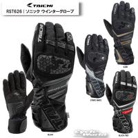 ☆23-24年秋冬 正規品〔RSタイチ〕 RST626 ソニック ウインターグローブ 防水 透湿 ドライマスター スマホ対応 アールエスタイチ 23AW 【バイク用品】 | サイクルワールド