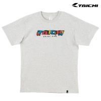 正規品〔RSタイチ〕 RSU113 TOY T-SHIRT ＜MIX WHITE＞ トイ Tシャツ おもちゃ 半袖 春夏 かわいい おしゃれ ツーリング アールエスタイチ 24SS 【バイク用品】 | サイクルワールド