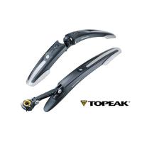 (春トクSALE)トピーク（TOPEAK）　ディフェンダーM1/M2 フェンダー前後セット 26”用 | サイクルヨシダYahoo!店