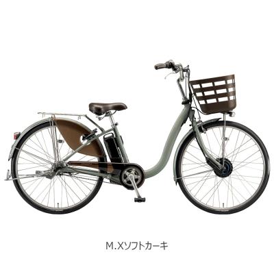 大幅値下げ中！[682] 送料無料 ブリヂストン フロンティアDX 電動自転車 フロンティアdx（自転車車体）｜自転車 | 車、バイク、自転車 の
