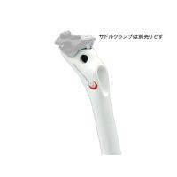 ワンバイエス　カーボンシートポスト　カーボンムンクVDS ウエムラサイクルパーツインターネット店 / OnebyESU(ワンバイエス