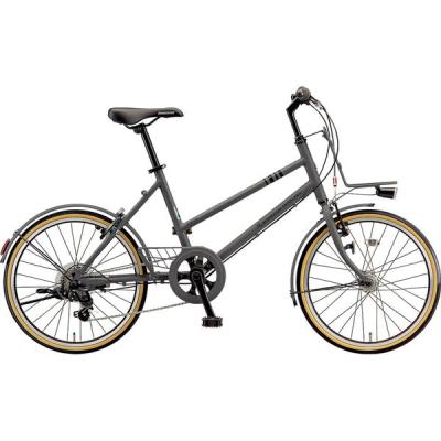 BRIDGESTONE ミニベロ、小径車（折りたたみ型以外）｜自転車車体
