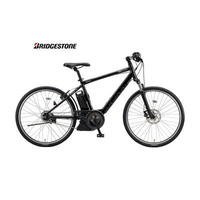 BRIDGESTONE 電動アシスト自転車（変速段数：8段）｜自転車車体