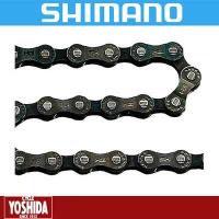 (春トクSALE)シマノ(SHIMANO) CN-HG40 チェーン 6/7/8段用 (116リンク) クイックリンク付 ICNHG40116Q | サイクルヨシダYahoo!店