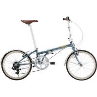 (春トクSALE)(店舗受取送料割引)DAHON（ダホン）　22’BOARDWALK D7（ボードウォークD7） 折りたたみ自転車 20” | サイクルヨシダYahoo!店