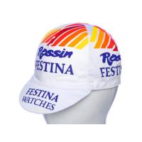 (ネコポス対象商品)アピス(APIS)　サイクルキャップ ＜FESTINA ROSSIN＞ | サイクルヨシダYahoo!店