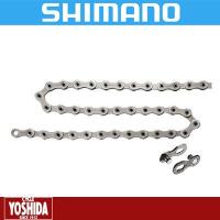(春トクSALE)シマノ(SHIMANO) CN-HG901 11S用チェーン(116L)/SM-CN900-11クイックリンク付 | サイクルヨシダYahoo!店