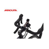 (春トクSALE)ミノウラ（MINOURA）　iH-700 PHONE GRIP（フォングリップ）スマートフォンホルダー（径22〜35mm対応） | サイクルヨシダYahoo!店