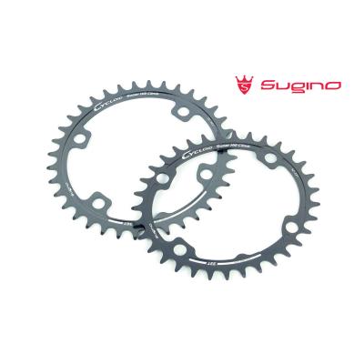 シマノチェーンリング56t（SUGINO）のおすすめ人気商品一覧 通販