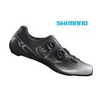 (春トクSALE)シマノ(SHIMANO)　RC7(SH-RC702)ブラック SPD-SL ロードシューズ(ワイド) | サイクルヨシダYahoo!店