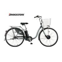 (春トクSALE)(店舗受取送料割引)ブリヂストン（BRIDGESTONE）　22’フロンティア デラックス 26型 F6DB42 電動アシスト自転車（両輪駆動） | サイクルヨシダYahoo!店