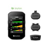 (8800円以上条件付き送料無料)ブライトン(BRYTON)　RIDER S500T（ライダーS500T）GPSサイクルコンピューター（スピード/ケイデンス/心拍センサー付） | サイクルヨシダYahoo!店