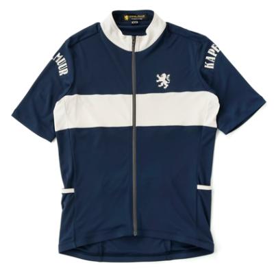 サイクルジャージ カペルミュール（色：ネイビー系）のおすすめ人気