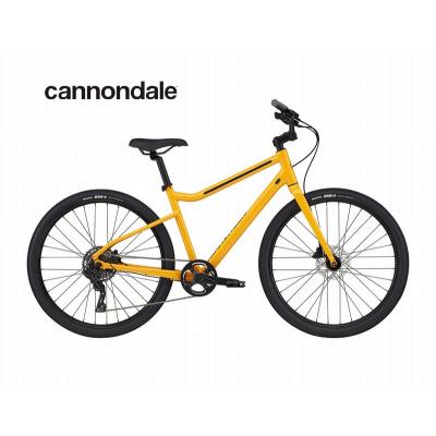 キャノンデール　アルミクロスバイク　送料込み！ cannondale クロスバイク｜自転車車体｜自転車｜車、バイク