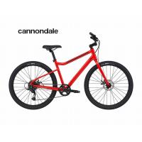 (配送不可：店頭受取のみ)キャノンデール(CANNONDALE) TREADWELL 3(1x7s)RALLY RED クロスバイク650B | サイクルヨシダYahoo!店
