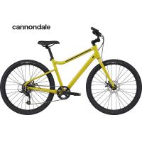 (配送不可：店頭受取のみ)キャノンデール(CANNONDALE) TREADWELL 3(1x7s)GINGER クロスバイク650B | サイクルヨシダYahoo!店