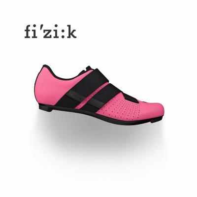 fizik ロードシューズ グレー/ピンク fizik ロードシューズ グレー/ピンク