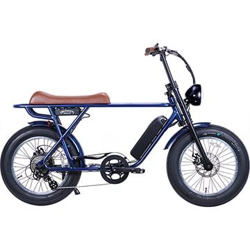 ブロンクス ファットバイク 電動自転車